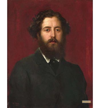 Portrait Of A Man