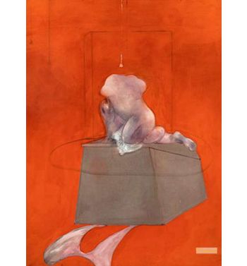 Kneeling Figure
