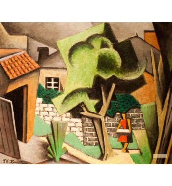 Landscape 1914