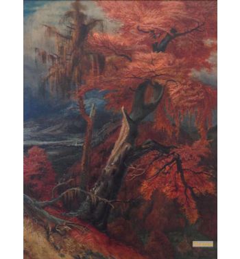 Shattered Tree, 1941