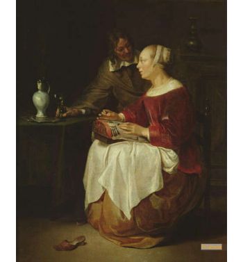 The Lacemaker