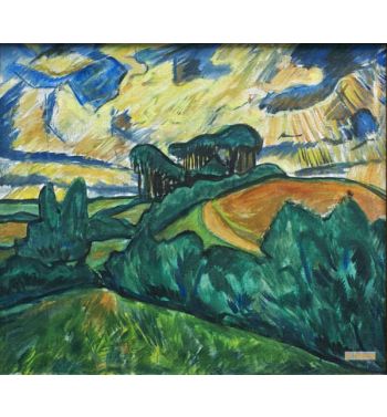 Holsteinische Landschaft