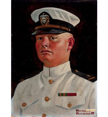 Portrait of Arthur E. Redding