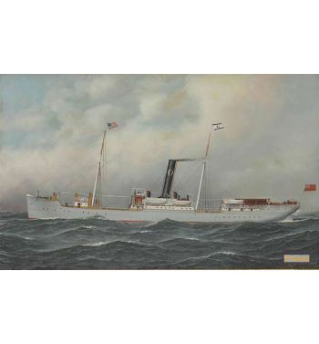 Olympia Steamship