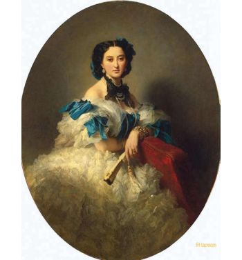 Countess Varvara Alekseyevna Musina Pushkina