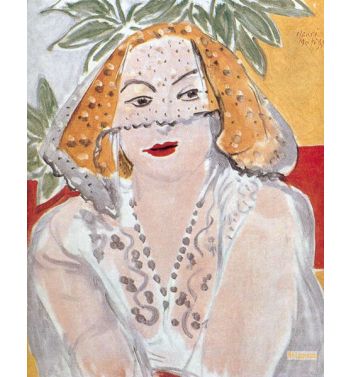 Woman With A Veil