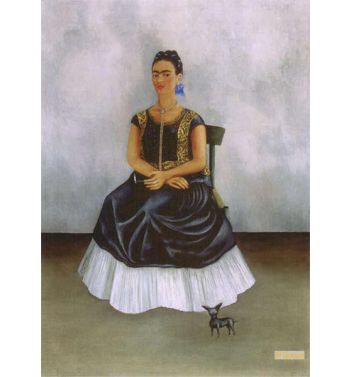Itzcuintli Dog With Me 1938, 1