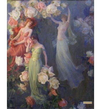 The Perfume Of Roses