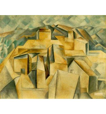 House On The Hill 1902