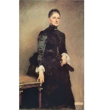 Mrs Adrian Iselin