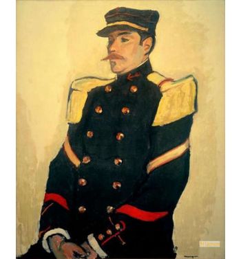 The Sergeant Of The Colonial