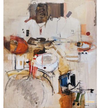 The Drummer