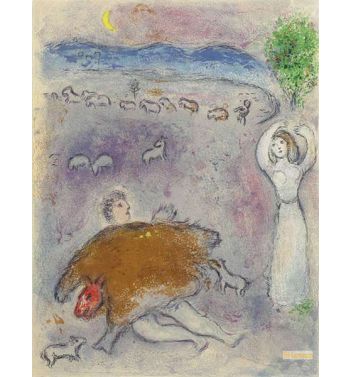 Dorcon's Cunning, From Daphnis And Chloé, 1961