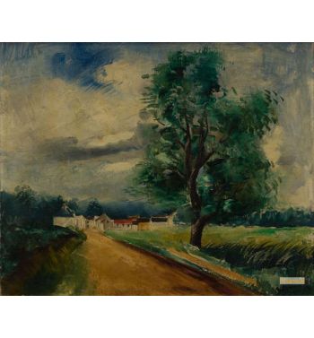 Landscape, 1922