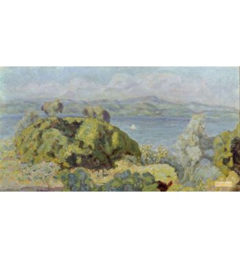 Landscape Or Stormy Weather