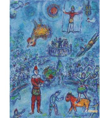 The Little Circus Blue, 1979