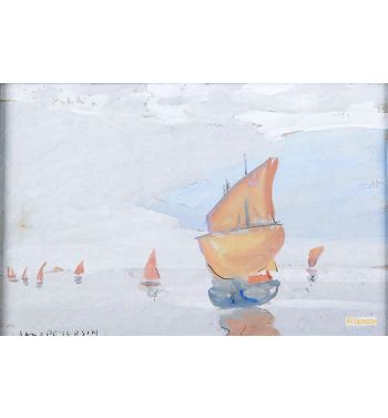 Sailboats
