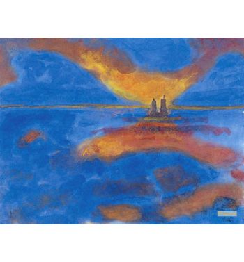 Red Clouds