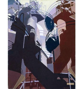 Ore Into Iron, 1953