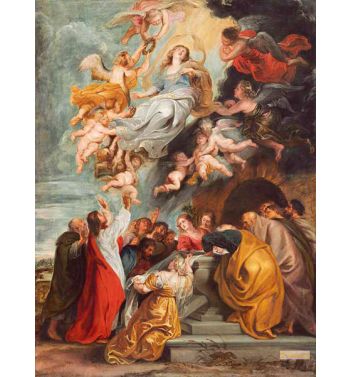 Assumption Of The Virgin