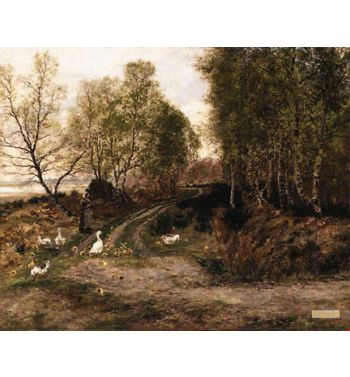 Gardienne D'Oies