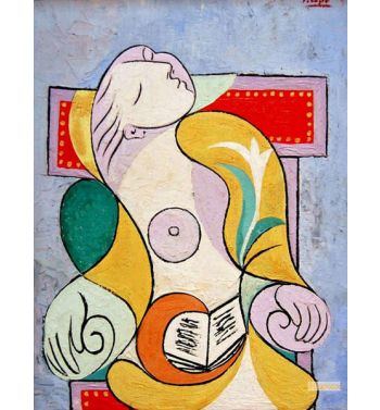 La Lecture 1932