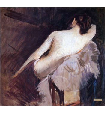 Study For The Venetian Bind