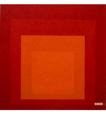 Homage To The Square, 1972