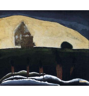 Huntington Harbor II, C, 1926