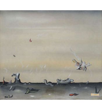 Second Message III, 1930