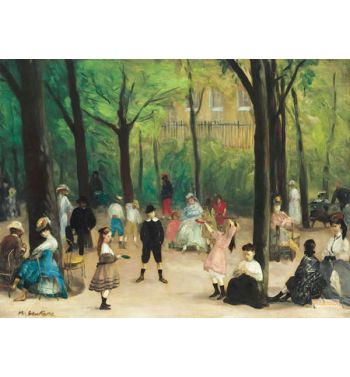 Luxembourg Gardens