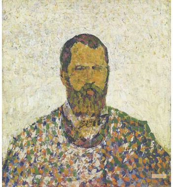 Autoportrait En Blanc
