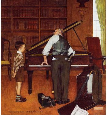 Piano Tuner