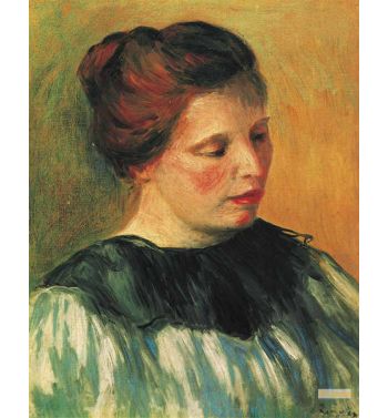 Woman's Head