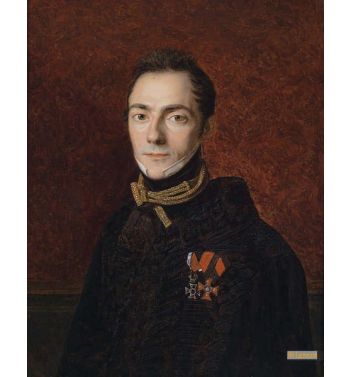 Portrait Of A Count