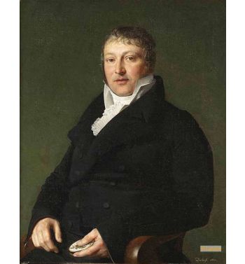 Portrait Of A Gentleman