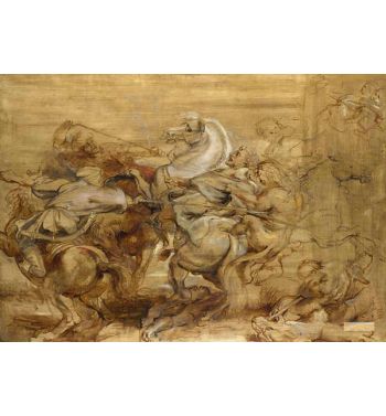 Lion Hunt
