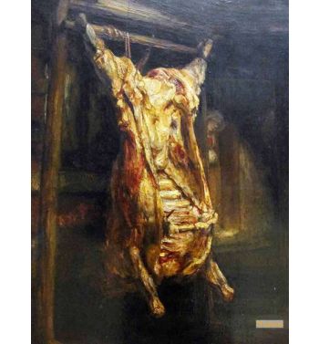 The Slaughtered Ox