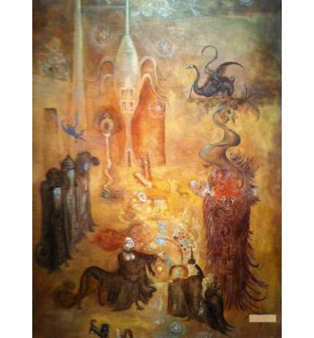 The Chrysopeia of Mary the Jewess