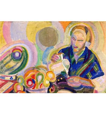 Portugese Still Life, 1916 2