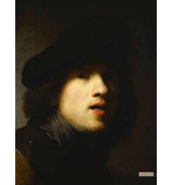 Clowes Self-Portrait