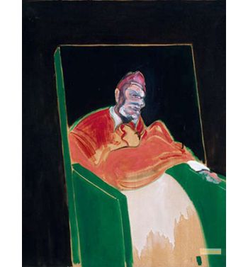 Study for a Pope Vi
