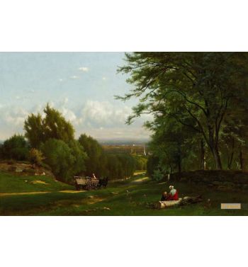 Near Leeds New York 1869