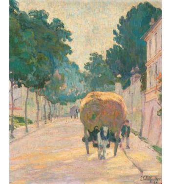 La Charrette De Foin