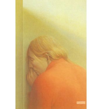 Woman At the Wall