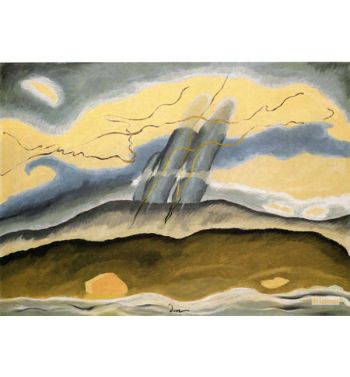 Sun Drawing Water 1933