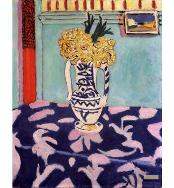The Cuckoos Blue And Pink Carpet 1911