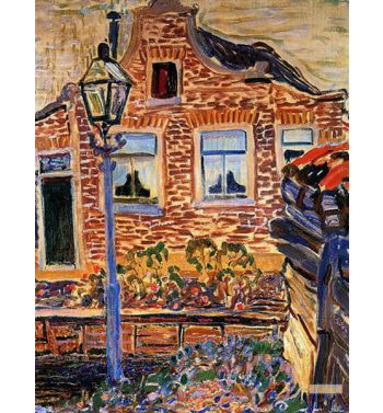 House At The Achterweg