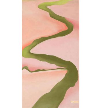 Pink & Green 1960