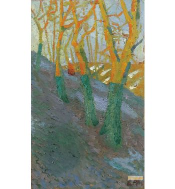 Trees, c1904